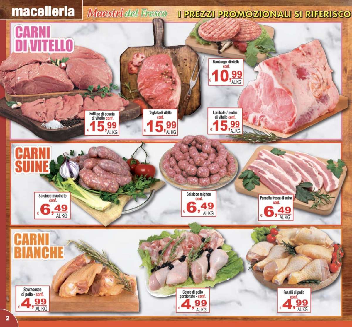 Offerte e volantini - CTS Supermercati