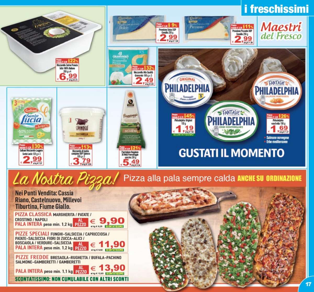 CTS Supermercati  Scopri le nostre offerte